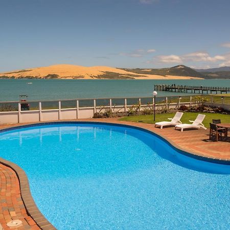 The Sands Hotel Hokianga Omapere Dış mekan fotoğraf