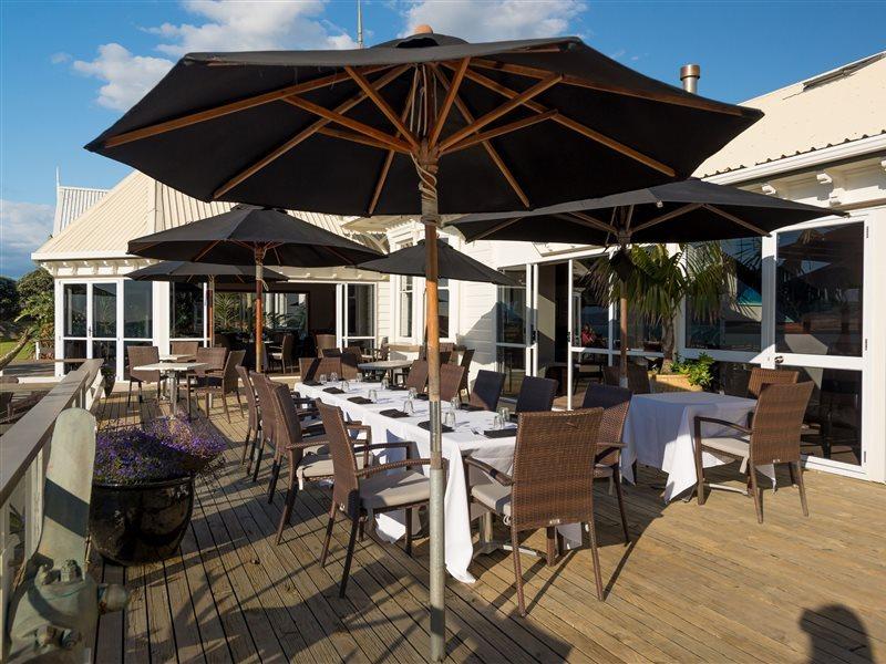 The Sands Hotel Hokianga Omapere Dış mekan fotoğraf