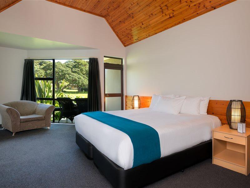 The Sands Hotel Hokianga Omapere Dış mekan fotoğraf