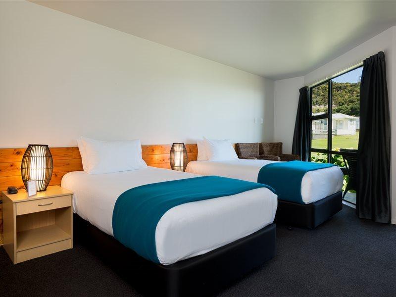 The Sands Hotel Hokianga Omapere Dış mekan fotoğraf
