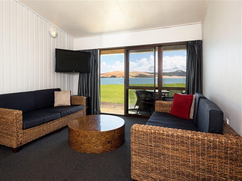 The Sands Hotel Hokianga Omapere Dış mekan fotoğraf