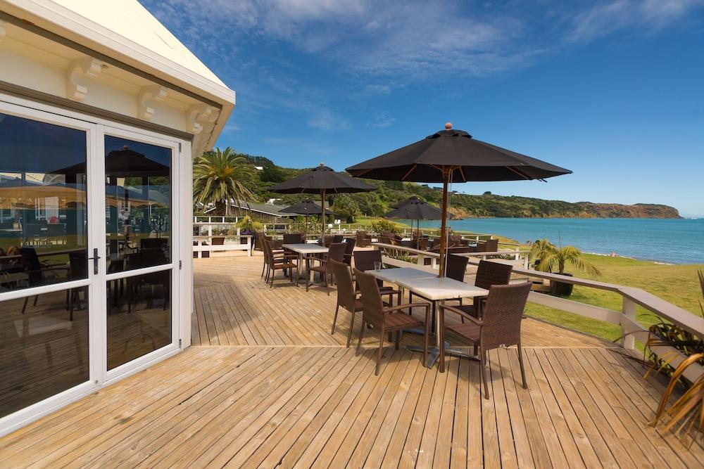 The Sands Hotel Hokianga Omapere Dış mekan fotoğraf