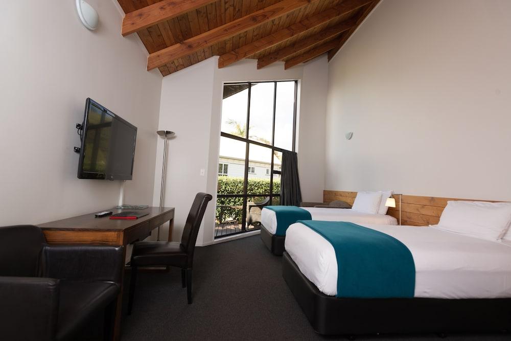 The Sands Hotel Hokianga Omapere Dış mekan fotoğraf