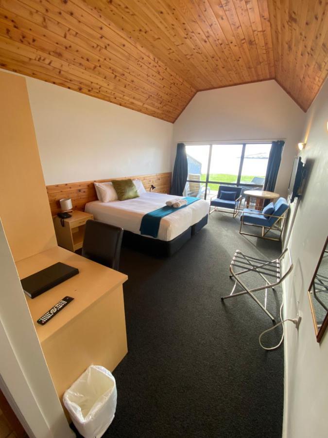The Sands Hotel Hokianga Omapere Dış mekan fotoğraf