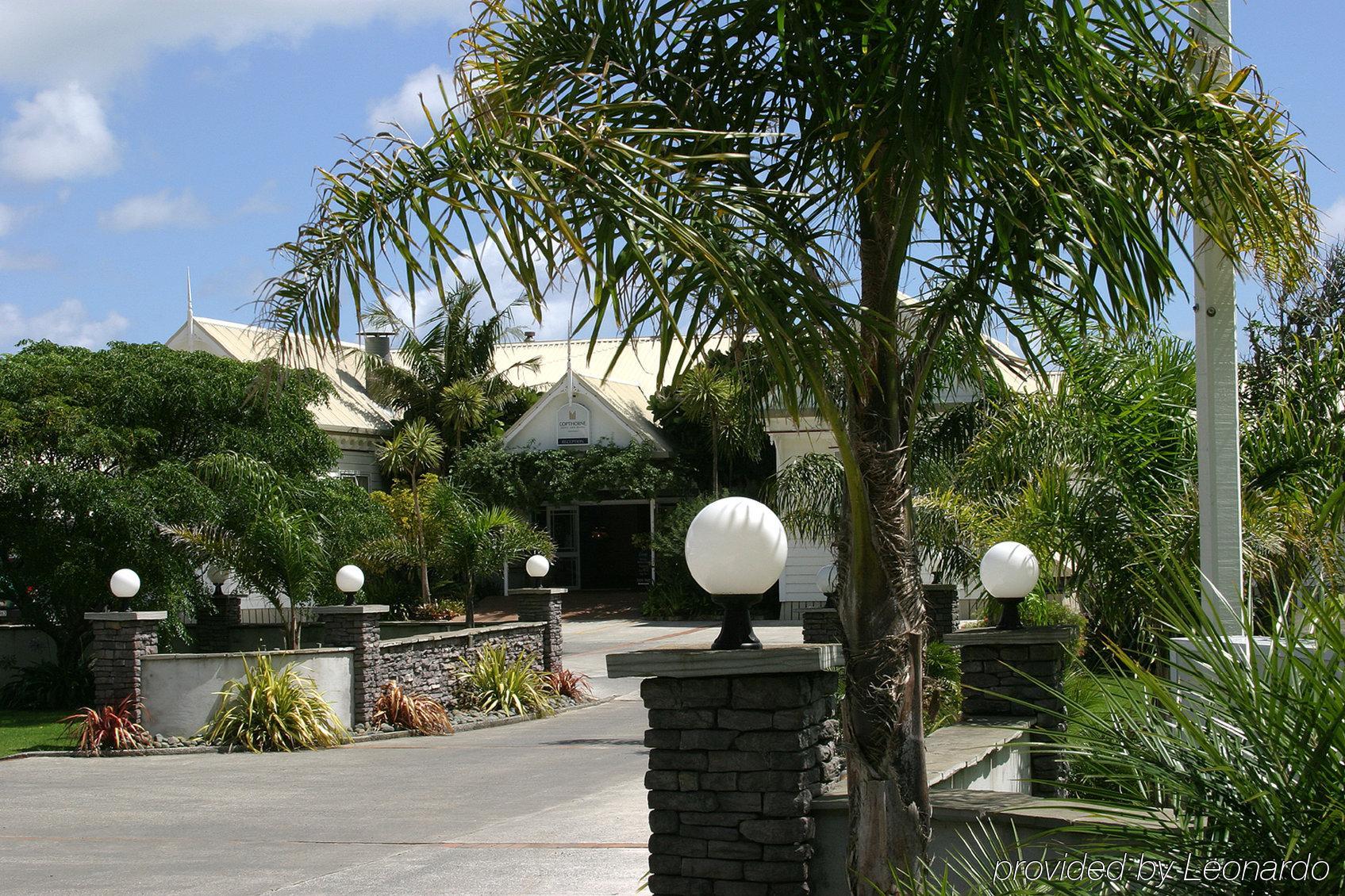 The Sands Hotel Hokianga Omapere Dış mekan fotoğraf