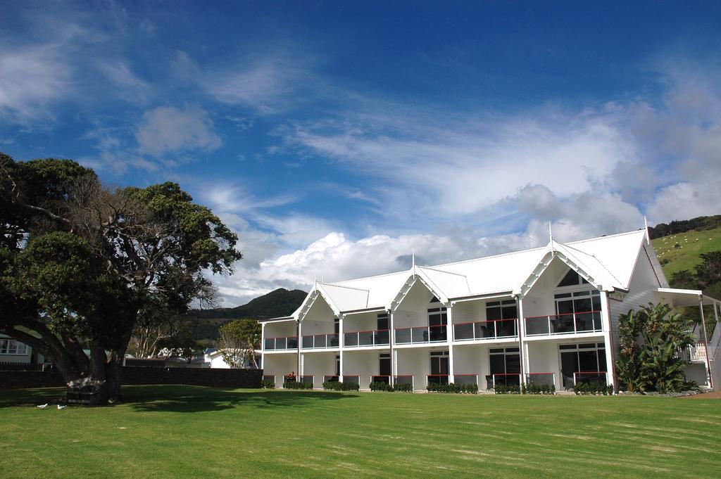 The Sands Hotel Hokianga Omapere Dış mekan fotoğraf