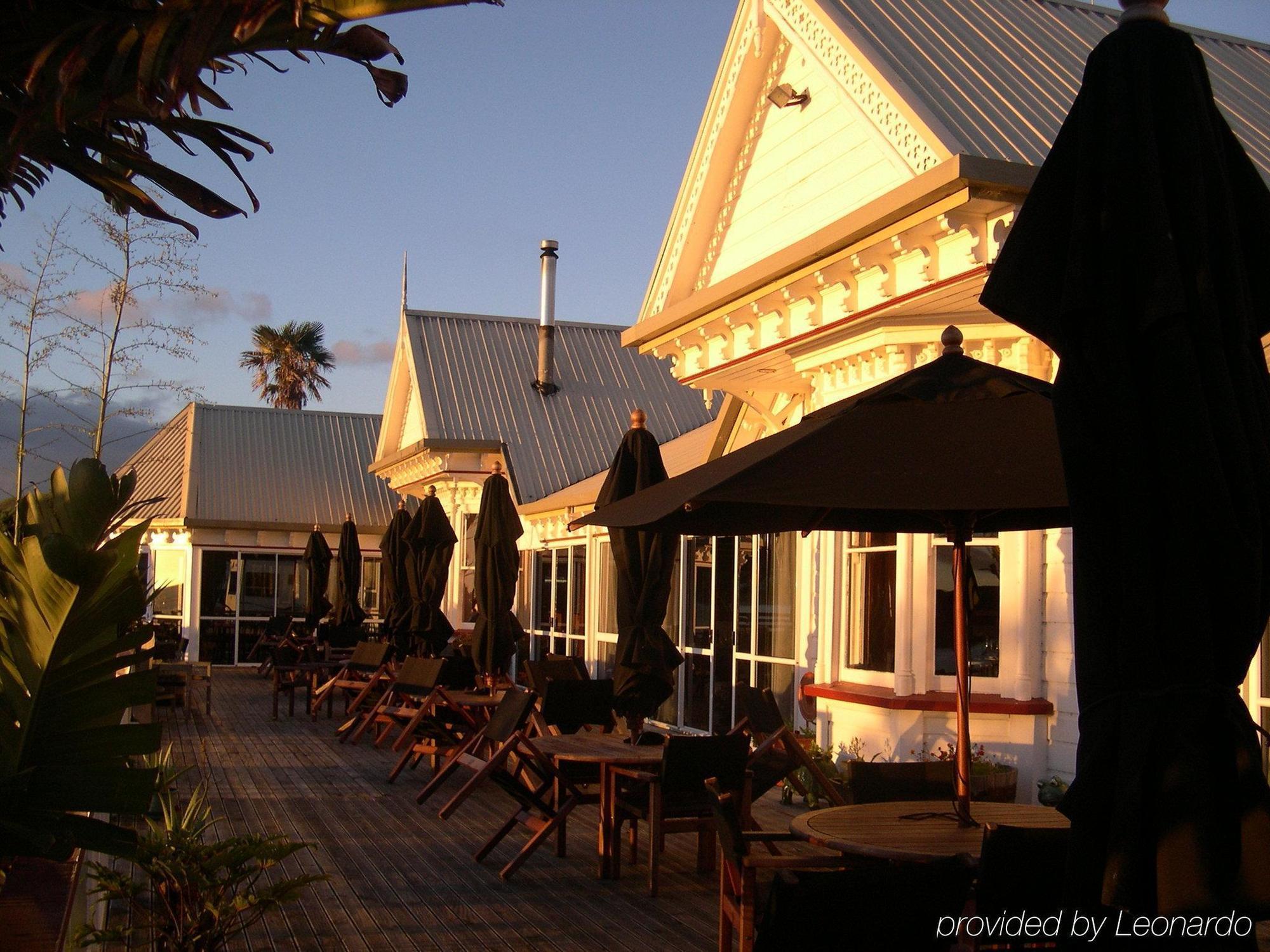 The Sands Hotel Hokianga Omapere Dış mekan fotoğraf