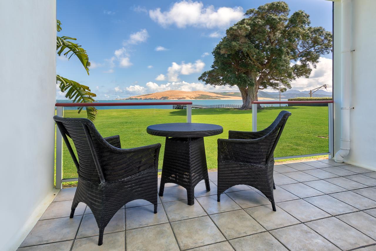 The Sands Hotel Hokianga Omapere Dış mekan fotoğraf