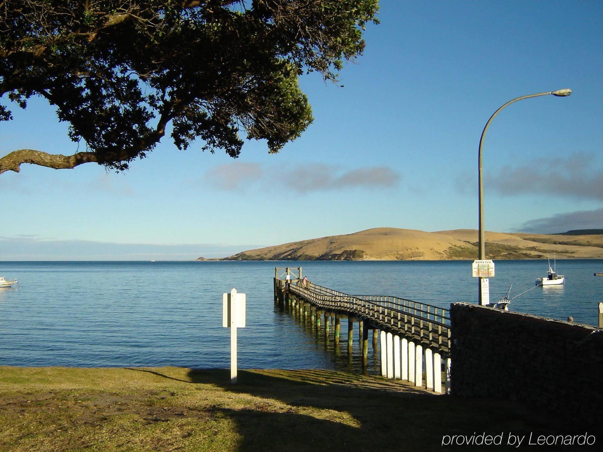 The Sands Hotel Hokianga Omapere Dış mekan fotoğraf