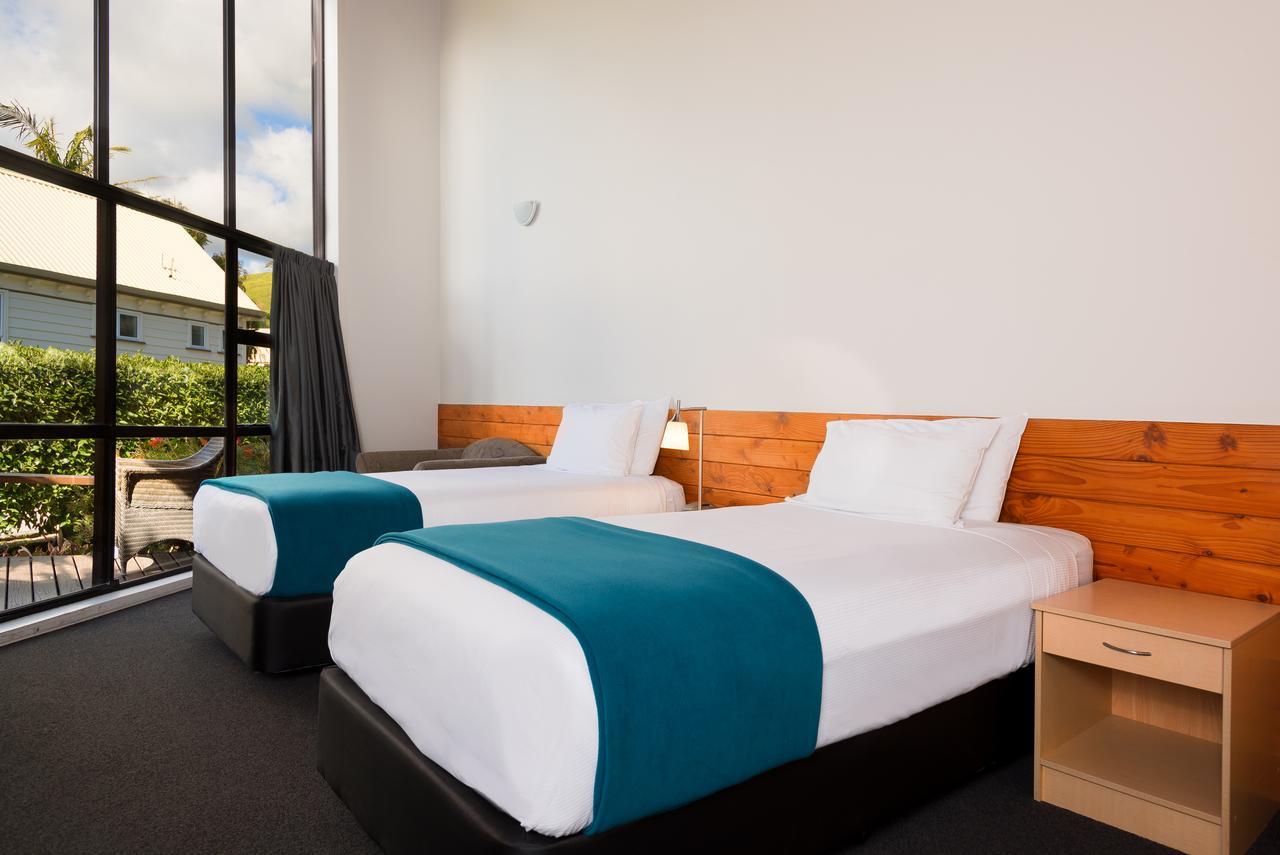 The Sands Hotel Hokianga Omapere Dış mekan fotoğraf