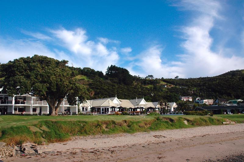 The Sands Hotel Hokianga Omapere Dış mekan fotoğraf
