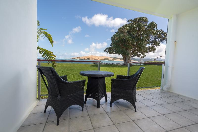 The Sands Hotel Hokianga Omapere Dış mekan fotoğraf