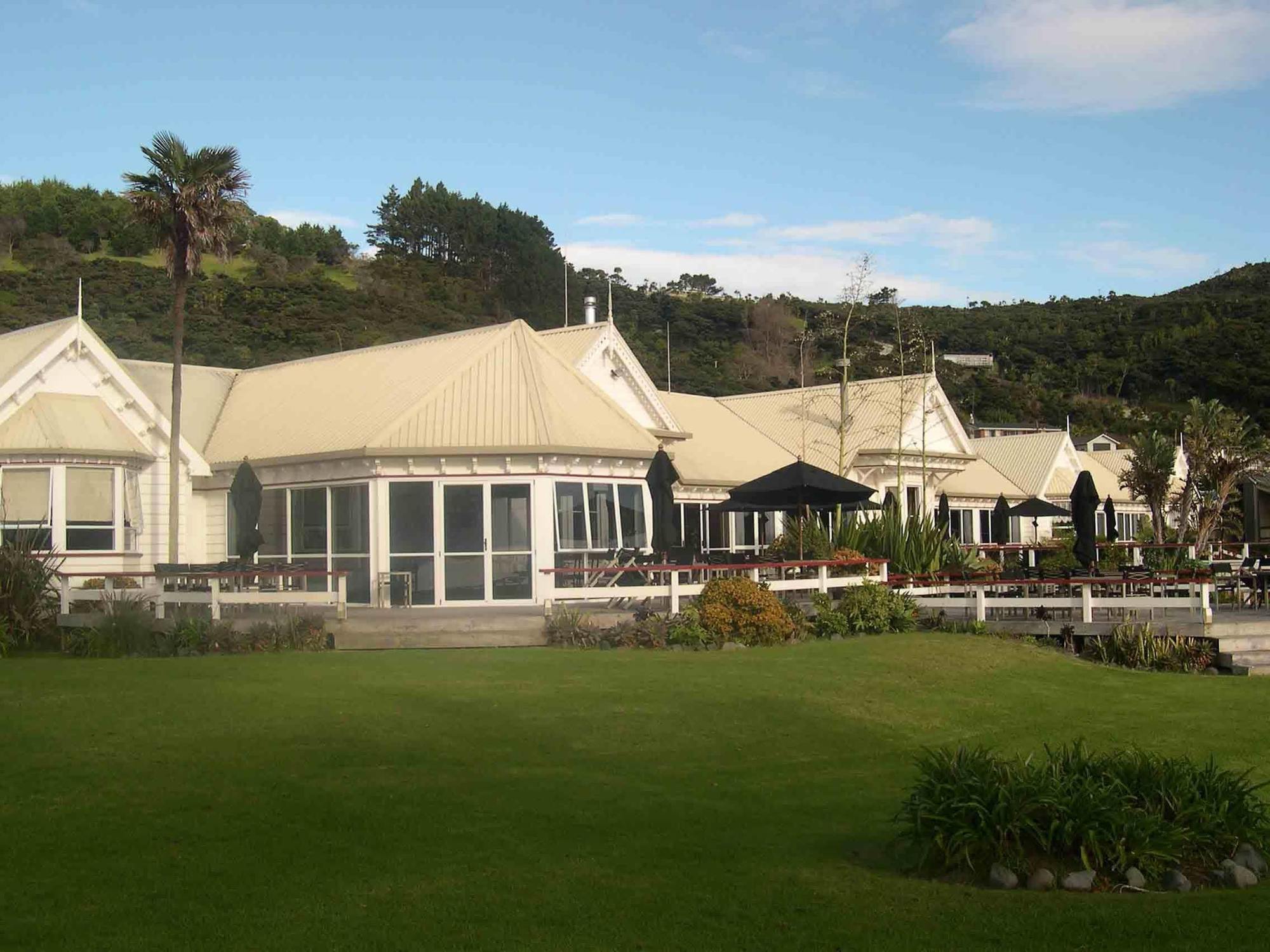 The Sands Hotel Hokianga Omapere Dış mekan fotoğraf