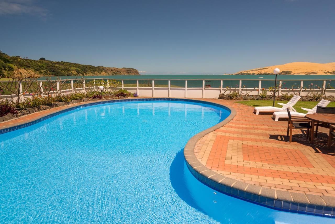 The Sands Hotel Hokianga Omapere Dış mekan fotoğraf