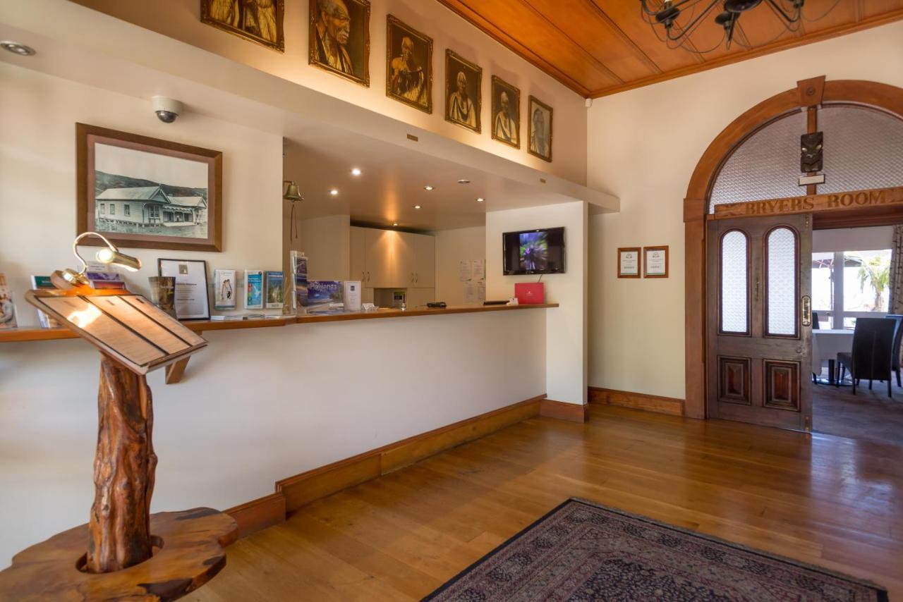 The Sands Hotel Hokianga Omapere Dış mekan fotoğraf