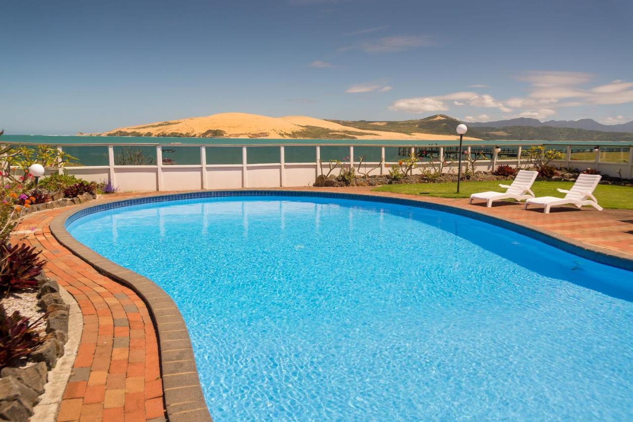 The Sands Hotel Hokianga Omapere Dış mekan fotoğraf