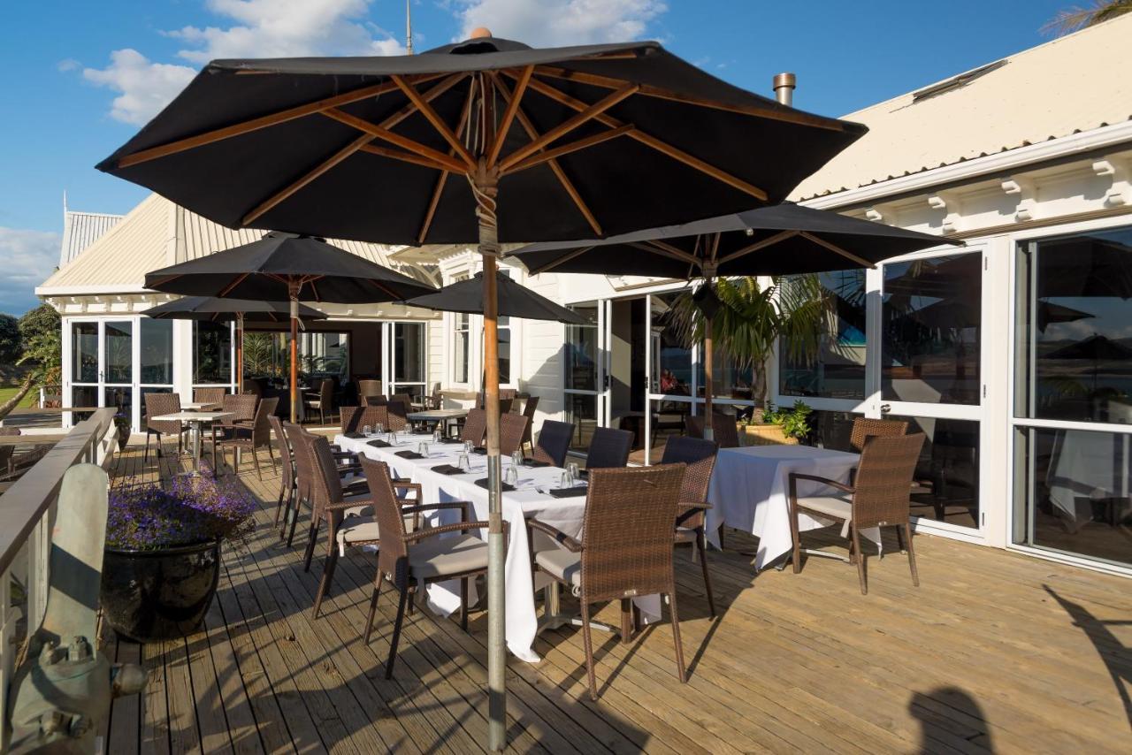 The Sands Hotel Hokianga Omapere Dış mekan fotoğraf