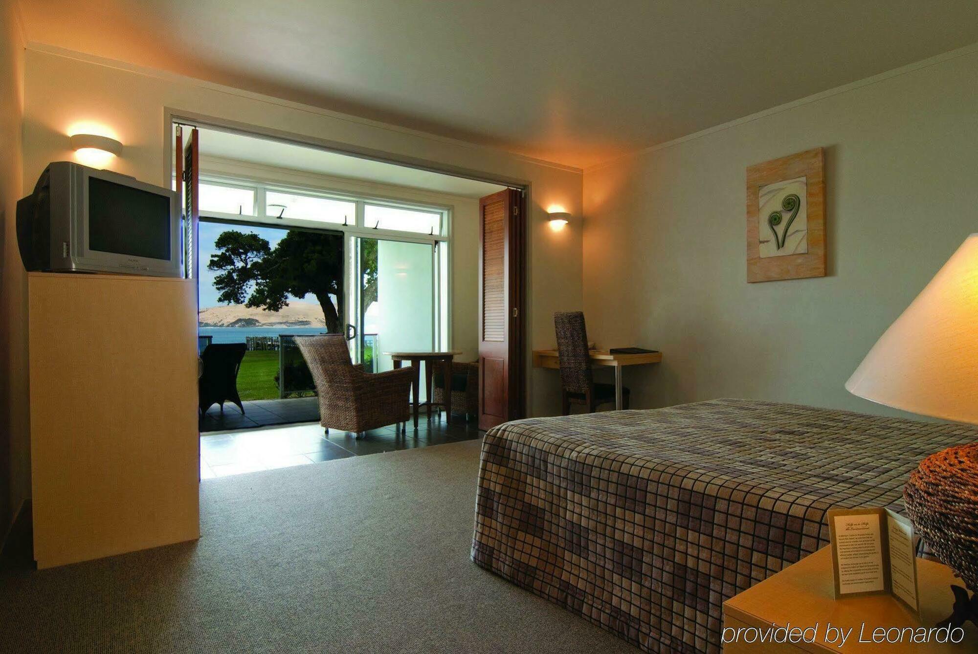 The Sands Hotel Hokianga Omapere Dış mekan fotoğraf