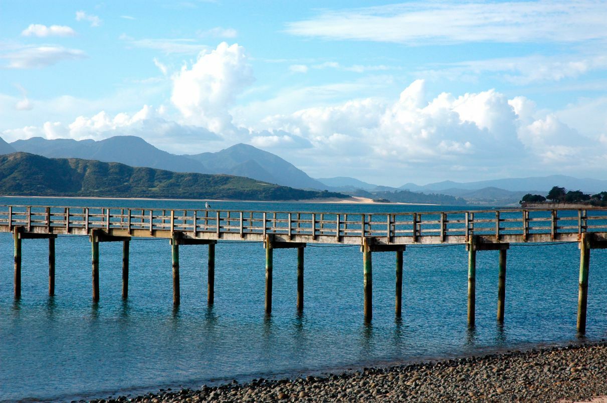 The Sands Hotel Hokianga Omapere Dış mekan fotoğraf