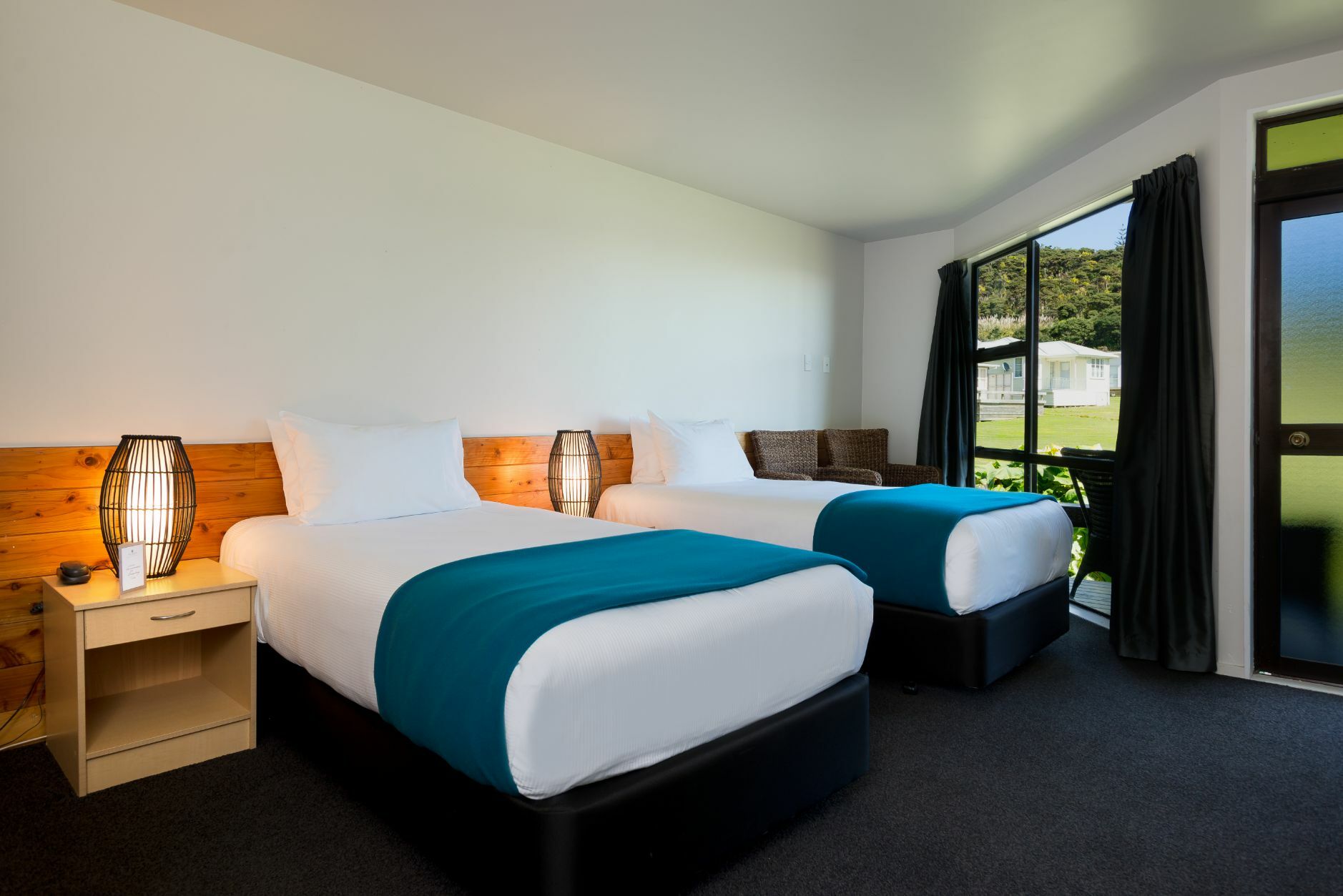 The Sands Hotel Hokianga Omapere Dış mekan fotoğraf